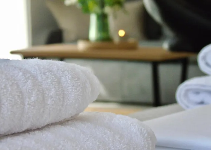 Apartment Grey Rose Kalambaka