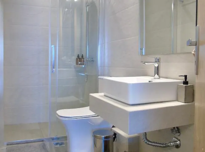 Apartment Grey Rose Kalambaka