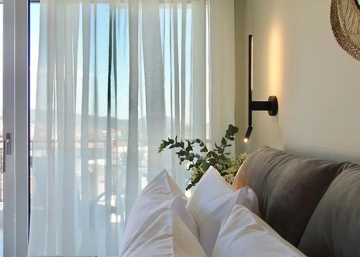 Grey Rose Apartment Kalambaka