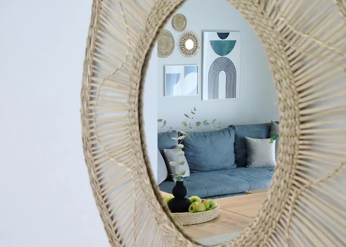 Apartment Grey Rose Kalambaka