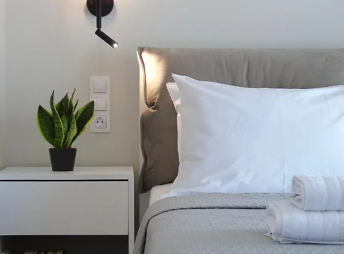 Apartment Grey Rose *