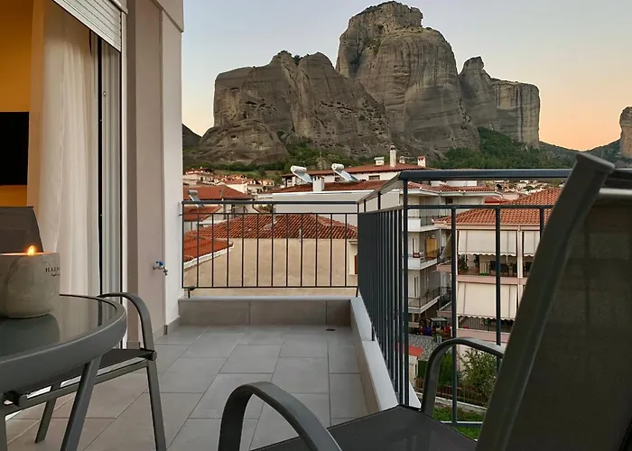 Grey Rose * Kalambaka