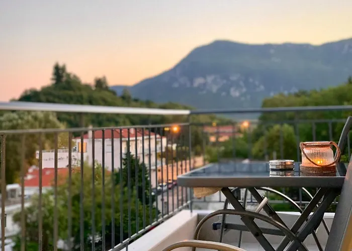 Apartment Grey Rose *