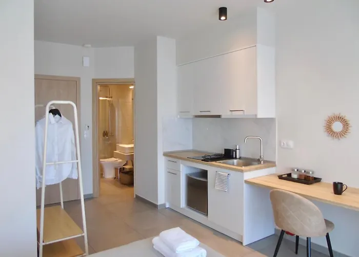 Apartment Grey Rose *