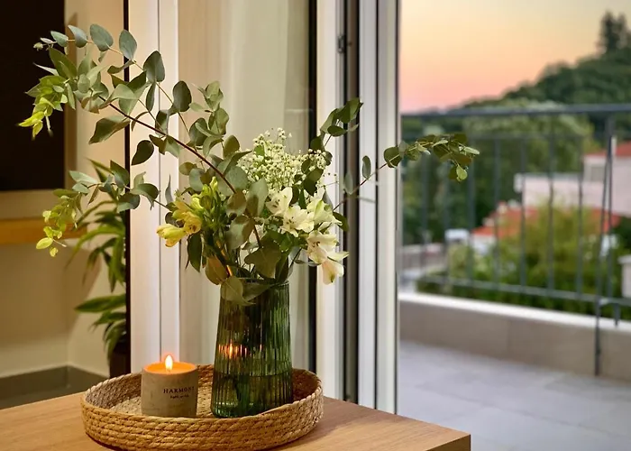 Apartment Grey Rose Kalambaka