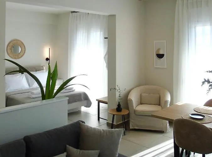 Apartment Grey Rose Kalambaka