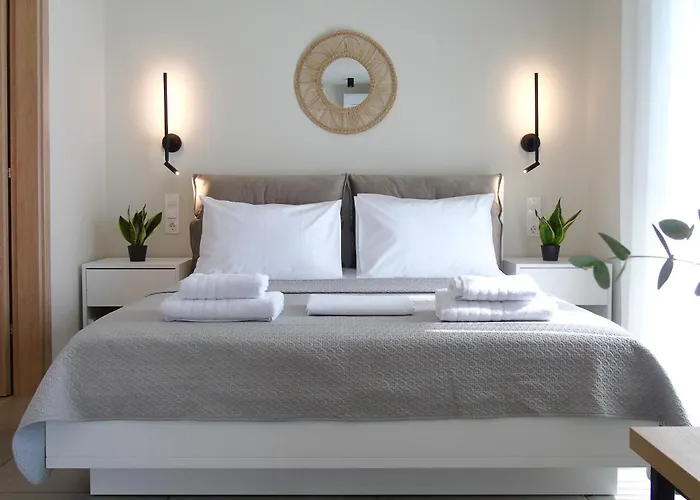 Apartment Grey Rose *