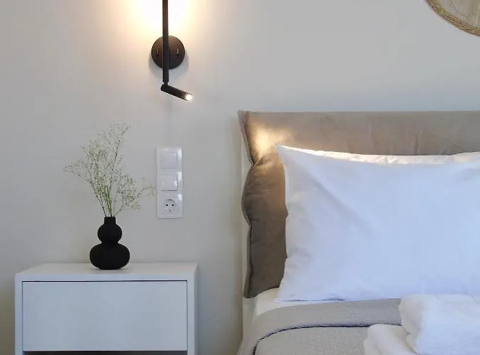 Apartment Grey Rose Kalambaka